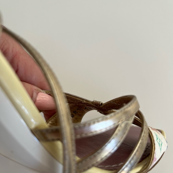 Auth VTG LOUIS VUITTON Heels - Picture 11 of 12
